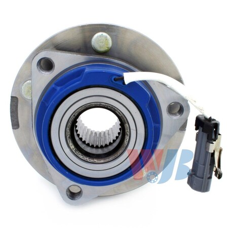 Wjb Hub Assembly, Wa512223 WA512223